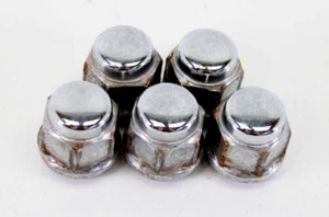 2016-2020 HONDA CIVIC WHEEL LUG NUT SET OF 5 OEM - Picture 1 of 9
