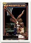 1992-93 Topps 50 Points Club Charles Smith Los Angeles Clippers #207