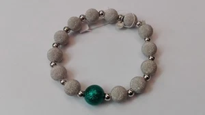 Bracciale elastico in Argento 925 - Foto 1 di 1