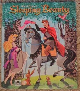 Walt Disney's Sleeping Beauty Golden Tell a Tale 1959 - Picture 1 of 2