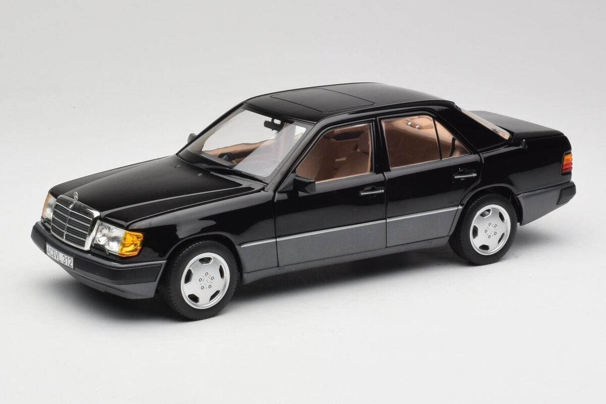 NOREV Mercedes-Benz 1:18 Contemporary Manufacture Diecast NOREV Mercedes-Benz 1:18 Contemporary Manufacture Diecast