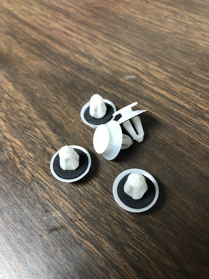 2000-2006 Mercedes-Benz W220 DOOR PANEL CLIPS CLIP S600 S500 S430 S350 S55 AMG🎃 - Image 1 of 1