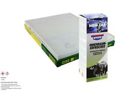 Produktbild - MANN-Innenraum-Filter+Klima-Fresh für Opel Omega B Caravan 21_ 22_ 23_ (B)