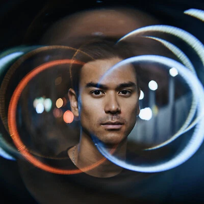 Camdiox Cinepro Halo Black Hole prism filter for DSLR Canon Sony Nikon camera - Image 1 of 4