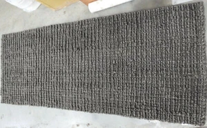 BROWN 2'-6" X 6' Damaged Rug Reduced Price 1172605199 NF447D-26 - Picture 1 of 4