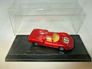 PORSCHE 910 MADE IN ENGLAND MATCHBOX SERIE N°66 - Foto 1 di 3