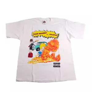 Beavis Butthead x Rage Against The Machine T-Shirt 90s Boot Rap Metal Parodie M/L - Bild 1 von 10