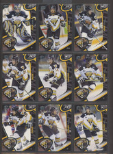 2004-05 Extreme Cape Breton Screaming Eagles QMJHL Team Set (23)  *8193