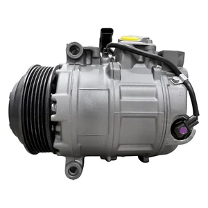 RYC Remanufactured AC Compressor AFG379 Fits Mercedes GL450 3.0L 2016 - Picture 1 of 5