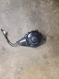 1997-2009 Kawasaki Ninja 500 500R STATOR COVER GENERATOR - Picture 1 of 6