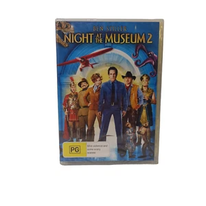 Night At The Museum 2 Movie Drama Fantasy Comedy Supernatural Natural History - Picture 1 of 11