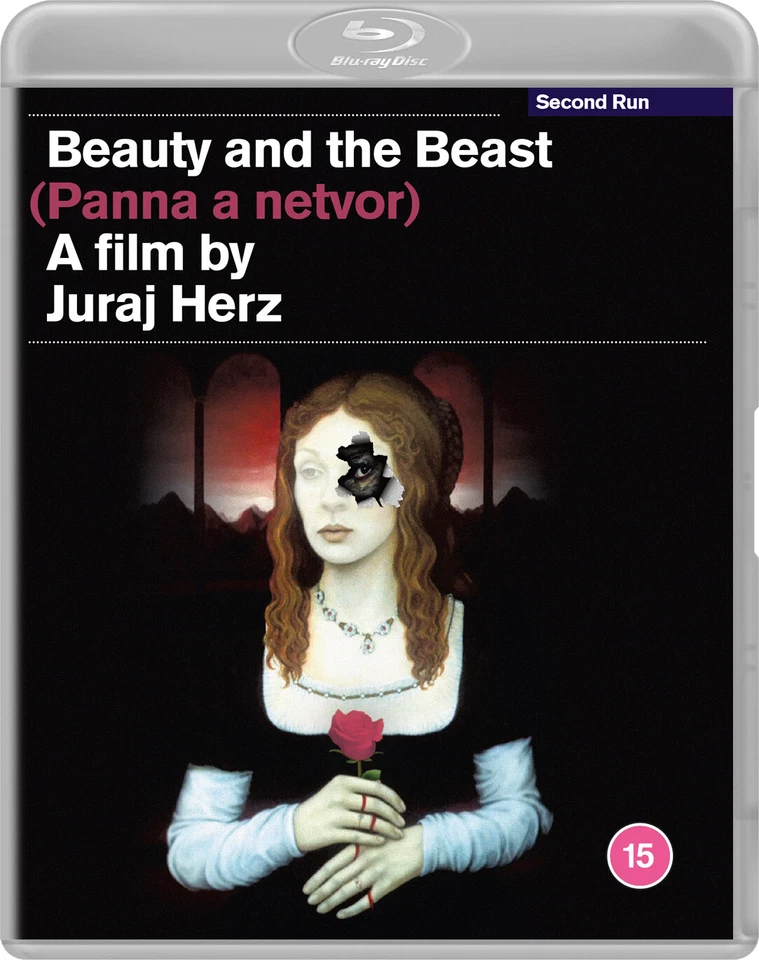 Beauty and the Beast [15] Blu-ray - Image 1 of 1