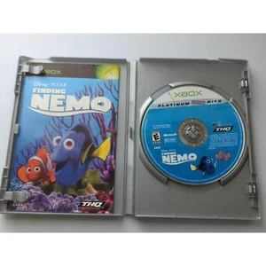 Finding Nemo - Xbox - Komplett CIB - Bild 1 von 3
