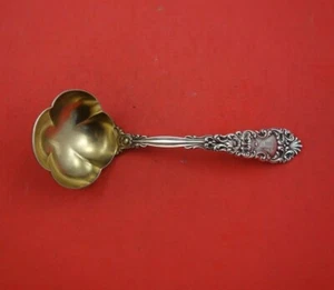 Renaissance by Dominick and Haff Sterling Silver Gravy Ladle GW 7 1/4" Serving - Picture 1 of 3