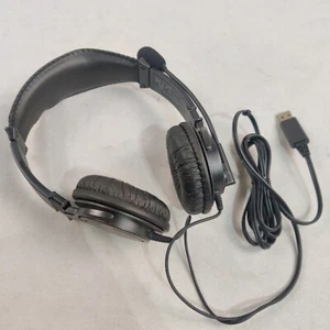 Kensington Cuffie USB Hi-Fi con microfono, K97601WW, 906-9079-00 - Foto 1 di 7