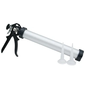 Kartuschenpresse Silikonpresse Auspresspistole für Schlauchbeutel und Kartuschen - Bild 1 von 3