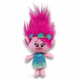 Hasbro Dreamworks Trolls Poppy Plush Stuffed Animal Toy 13" - Picture 1 of 8