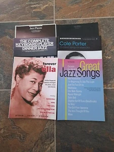 Jazz Piano Music Books. 6 Available. - Picture 1 of 13