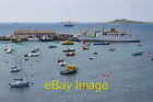 Photo 6x4 St Mary's Harbour Hugh Town The Scillonian III which makes a da c2008