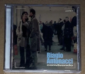 Biagio Antonacci - Convivendo Parte 1 (CD) NO Editoriale - Foto 1 di 1