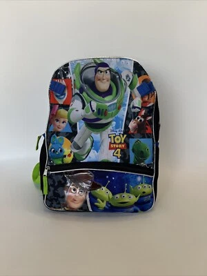 Mochila escolar bolsa de viaje Disney Toy Story 4 16" Foto 1 de 4