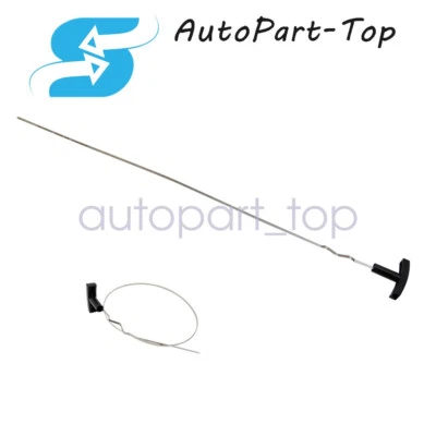 Varilla de medición de aceite de motor 7,3 L apta para Ford F-250 94-1996 para F-350 1995-96 F4TZ-6750-EA Foto 1 de 4