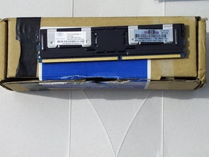 Nanya 1GB DDR2 server memory 667MHz FULLY BUFFERED PC2-5300F - Picture 1 of 3