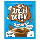Angel Delight Chocolate 59g PACK OF 6