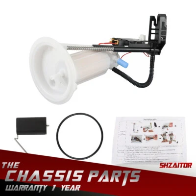 Filtro de combustible con unidad de envío para BMW E60 E61 525i 525xi 528i xDrive 530i 16146766 Foto 1 de 4