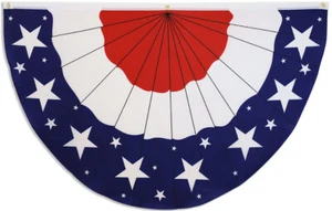 USA Stars Wimpel Flagge 5x3ft Urlaub Wimpel Flagge 4. Juli - Bild 1 von 2