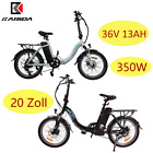 E-Bike Folding Wheel 20"" 36V Lightweight Electric Bike for Seniors & Women/Men