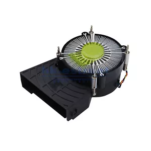 NUEVO Ventilador Dell OptiPlex 7060 7070 7080 7090 5080 5070 SFF con disipador de calor KGWT4 - Imagen 1 de 13