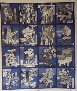Fabric By The Yard Spoonflower My Design Hawaii Flowers Hand Drawn-Price Reduced