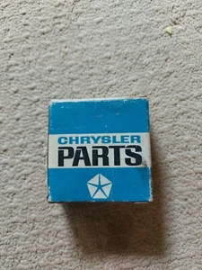 Chrysler Parts NOS 1960-72 Compact Front Wheel Outer Bearing Cone 2203350 - Bild 1 von 6