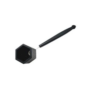 Sechseck Kreidehalter für KAMUI Roku Kreide 6-seitig Kreide Stick Pool Queue Kreide - Bild 1 von 3