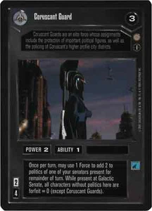 Coruscant Guard (DS) (Coruscant) | Decipher Star Wars CCG | NM/LP - Bild 1 von 1