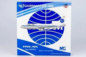 1:400 NG Models NG35021 Pan Am Lockheed L-1011-500 N503PA model - Picture 1 of 9