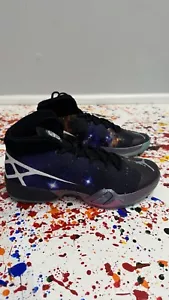 AIR JORDAN 30 QUAI 54 COSMOS SZ 10.5 863586-010 XXX Q54 2016 - Picture 1 of 11