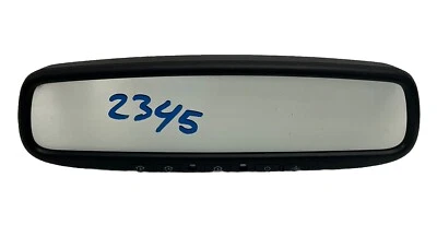 Espejo retrovisor interior Subaru Legacy Outback 2015 PZLHL4 OEM Foto 1 de 4