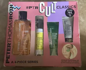PETER THOMAS ROTH Cult Classics Kit •5 piece kit •Gift Set - Picture 1 of 10