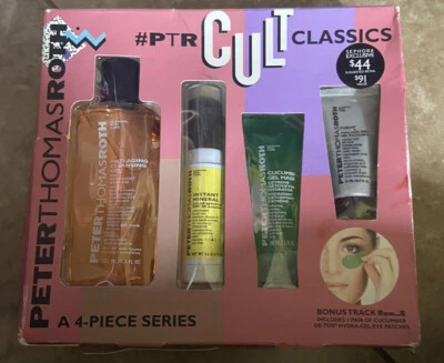 PETER THOMAS ROTH Cult Classics Kit •5 piece kit •Gift Set - Image 1 of 4
