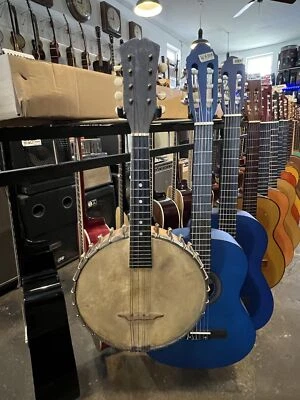 1920s  Vega Little Wonder Banjo Mandolin - Image 1 of 4