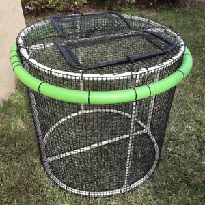 R&R Bait Pen - Picture 1 of 4