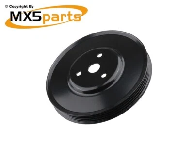 MX5 Water Pump Belt Pulley Genuine Mazda MX5 Mk1 1.8 & All Mk2/2.5 1993-2005 - Image 1 of 4