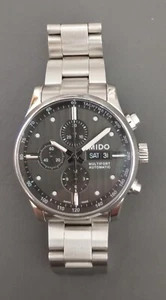 MIDO MULTIFORT "DAY+DATE" AUTOMATIC CHRONOGRAPH - Bild 1 von 13