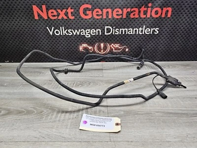 2011 - 2016 Volkswagen Touareg TDI DEF Diesel Exhaust Fluid Injector Feed Line - Image 1 of 4