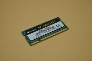 Corsair 2 GB DDR2 VS2GSDS800D2 Systemspeicher RAM - 49 A - Bild 1 von 3