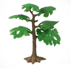 Middle Tree Animal Toy 6.5 Inch PVC Action Figure Doll Kids Toys Party Gifts - Picture 1 of 2