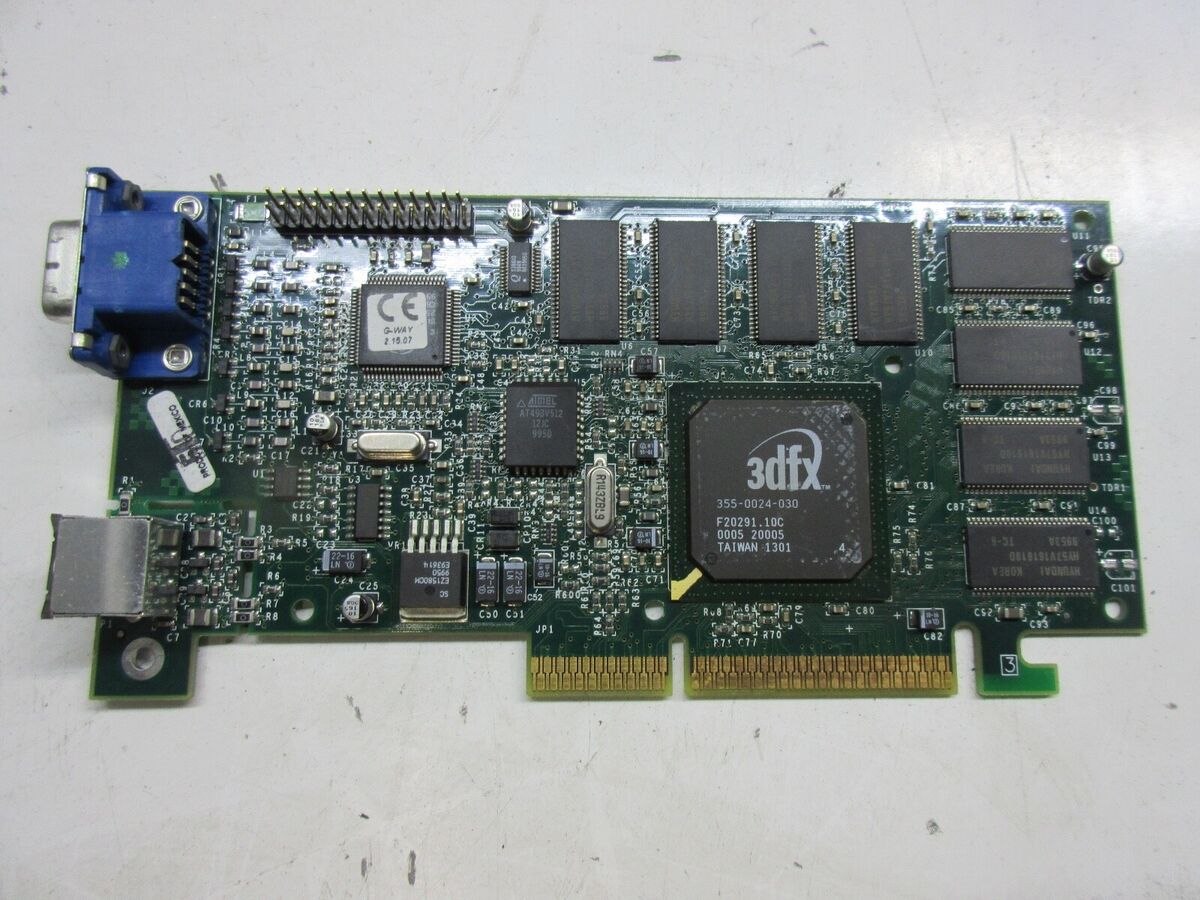 3dfx Voodoo 2 for sale | eBay 3dfx Voodoo 2 for sale | eBay