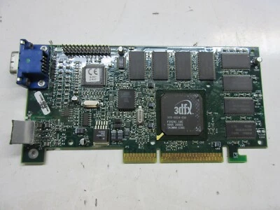 3DFX 210-0364-003 Voodoo3 2000/3000 GPU - Tested - READ - Image 1 of 4